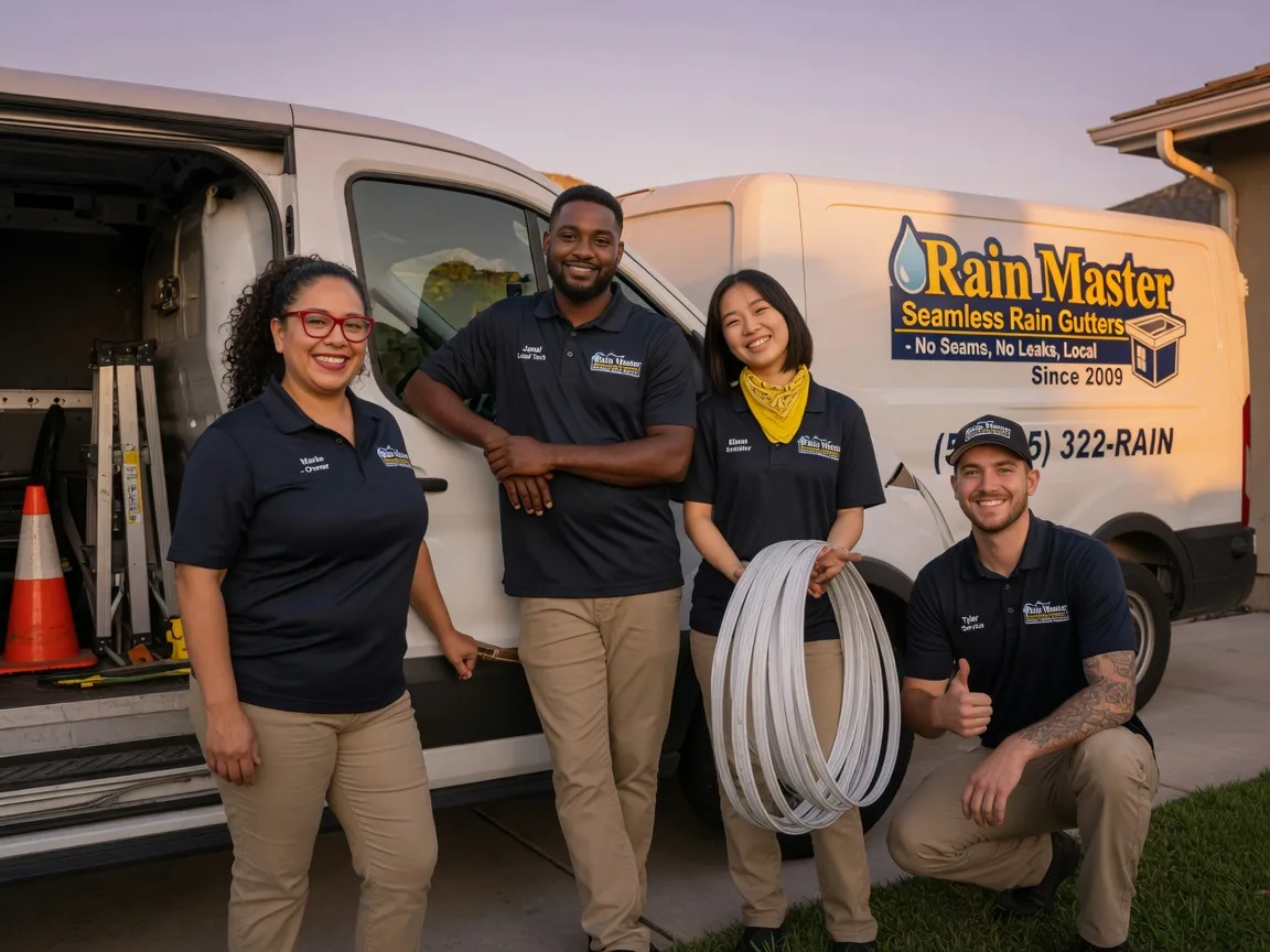 Gutter Installation company in Jackson, GA